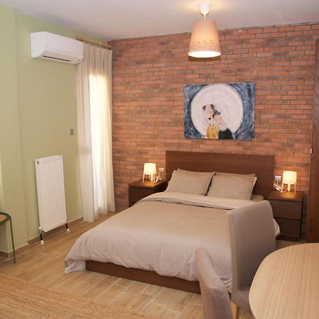 Super Cute & Cozy Mini Studios In City Center Salonicco Esterno foto