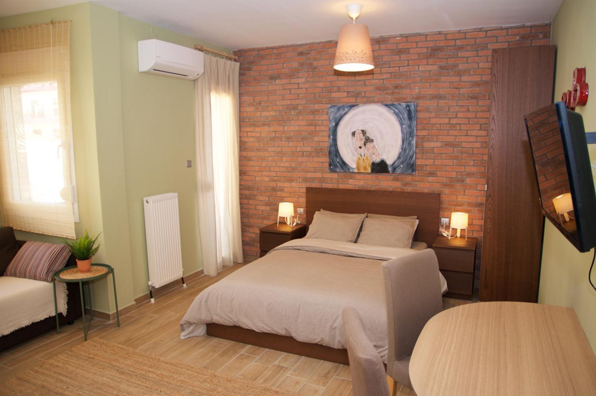 Super Cute & Cozy Mini Studios In City Center Salonicco Esterno foto