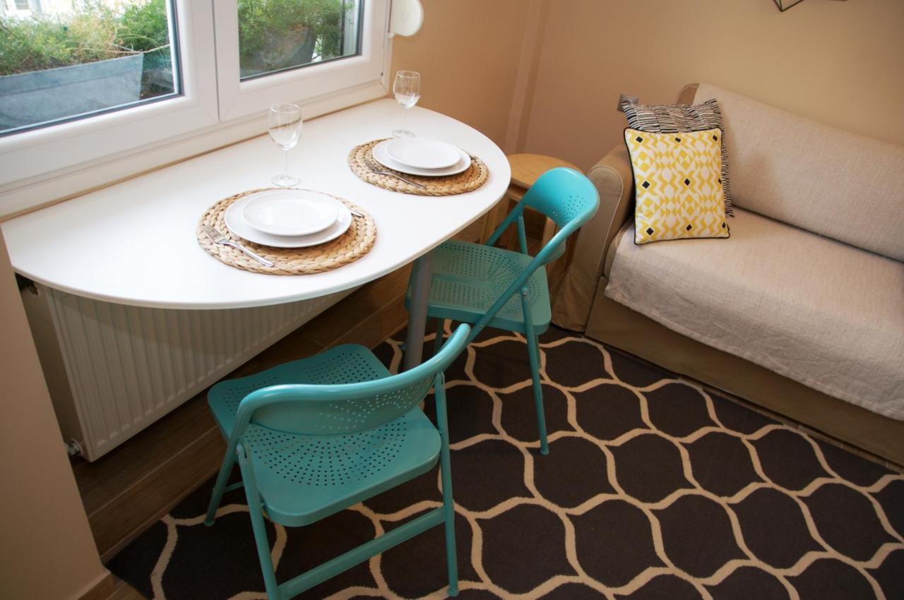 Super Cute & Cozy Mini Studios In City Center Salonicco Esterno foto