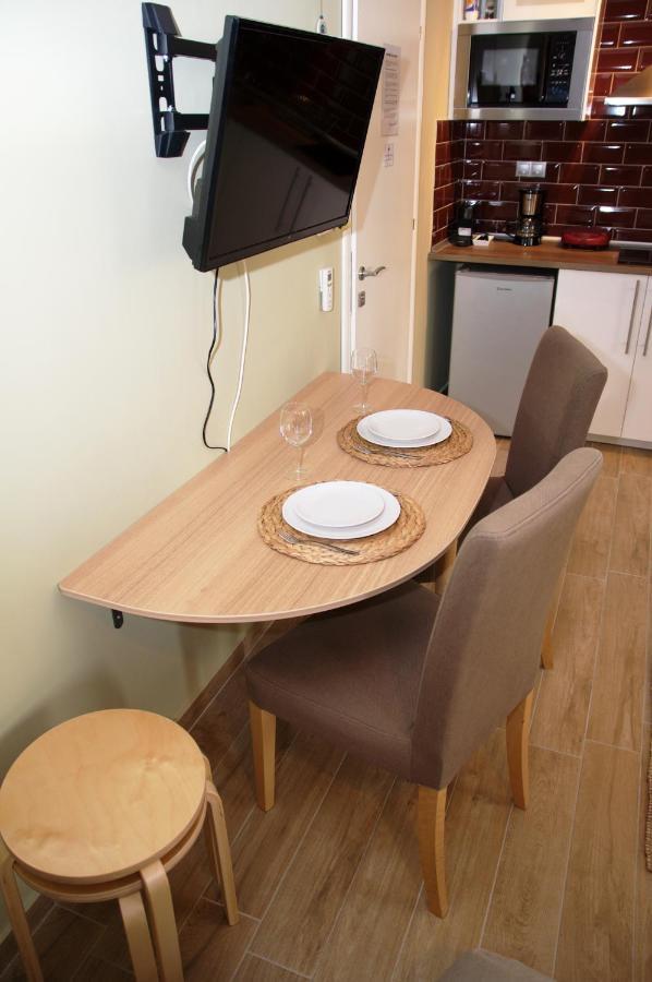 Super Cute & Cozy Mini Studios In City Center Salonicco Esterno foto