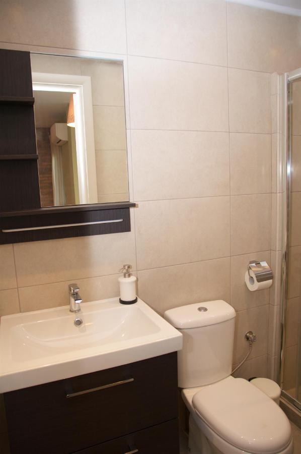 Super Cute & Cozy Mini Studios In City Center Salonicco Esterno foto