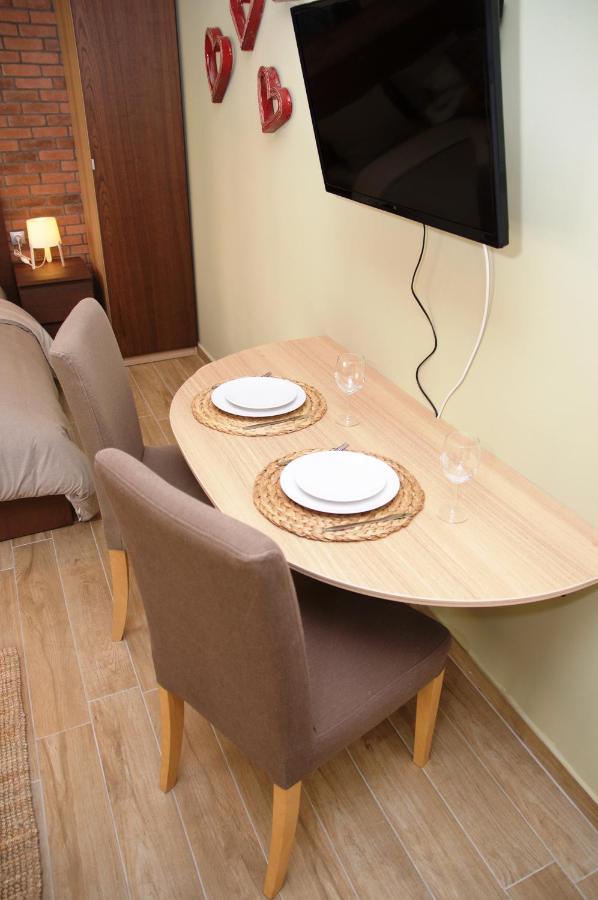 Super Cute & Cozy Mini Studios In City Center Salonicco Esterno foto