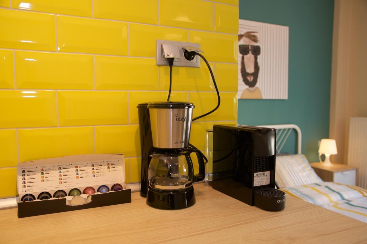 Super Cute & Cozy Mini Studios In City Center Salonicco Esterno foto