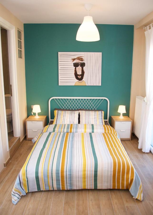Super Cute & Cozy Mini Studios In City Center Salonicco Esterno foto