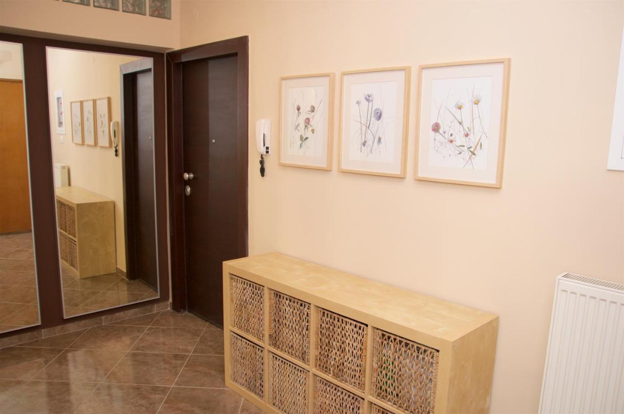 Super Cute & Cozy Mini Studios In City Center Salonicco Esterno foto
