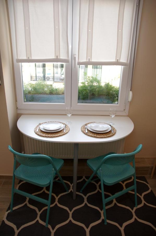 Super Cute & Cozy Mini Studios In City Center Salonicco Esterno foto