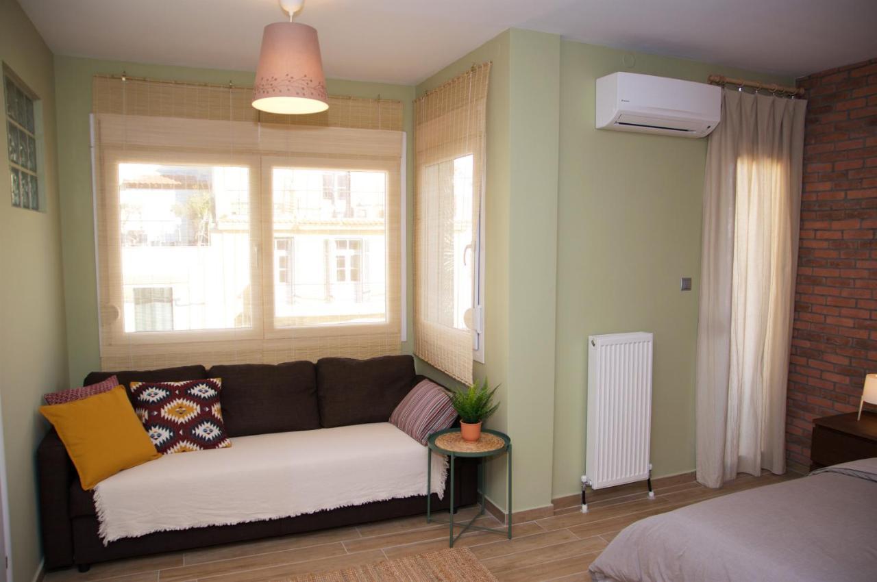 Super Cute & Cozy Mini Studios In City Center Salonicco Esterno foto