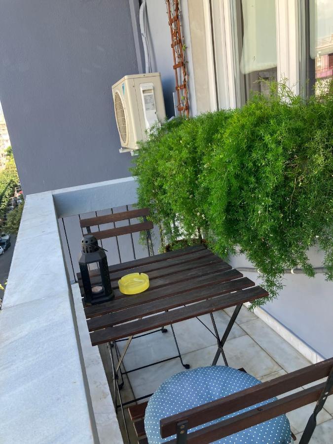 Super Cute & Cozy Mini Studios In City Center Salonicco Esterno foto