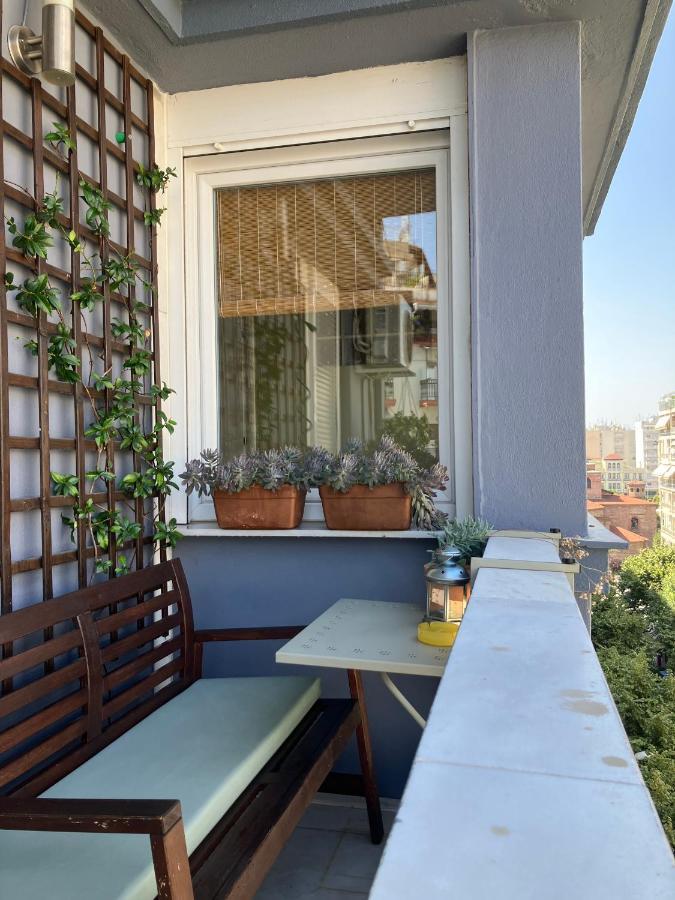 Super Cute & Cozy Mini Studios In City Center Salonicco Esterno foto